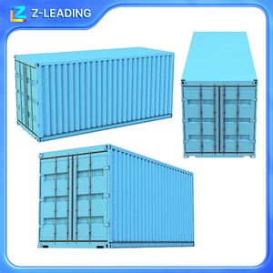 20ft 40ft 컨테이너 멕시코화물 운송 대리인화물 에이전트 특급 물류 서비스 배송 - Product Image 4