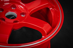 <span class=keywords><strong>ล้อ</strong></span>ฟอร์จอัลลอยด์ Pengzhen Deep Concave Red Rays Volk Racing <span class=keywords><strong>Te37</strong></span> ขนาด 18x9 18x9.5 18x10 18x11 นิ้ว 5x114.3 แบบ Staggered สำหรับรถยนต์โตโยต้า - Product Image 4