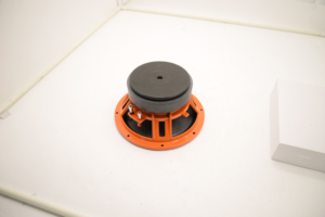 Offre Spéciale panier en aluminium de 8 pouces de haute qualité balle en aluminium haut-parleur de milieu de gamme pleine puissance - Product Image 4