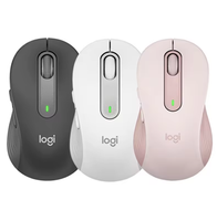 Souris sans fil M650, clic silencieux, compacte, pour ordinateur portable, PC, tablette, logo personnalisé, OEM, vente en gros