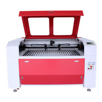 Graveur laser CO2 40W 50W refroidi par eau avec contrôle Ruida et machine à tampons en caoutchouc pour pierre, bois, contreplaqué, MDF - 3020, petit modèle de table