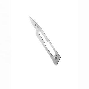 להב אקסל כירורגי חד פעמיות 10 15 לא 11 להב כירורגי להב פחמן פלדה כירורגי - Product Image 4