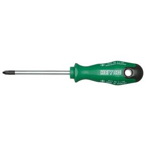 Heyco 02ไขควงข้ามสำหรับข้ามช่องสกรู Pozidriv - Product Image 1