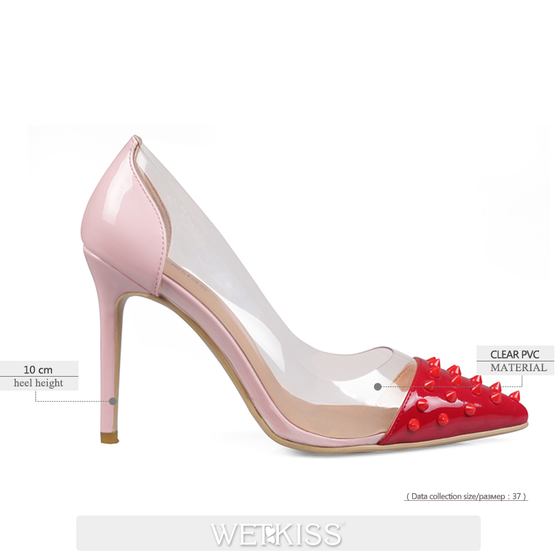 PVC rosa 10cm