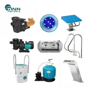 Clips de couverture de <span class=keywords><strong>piscine</strong></span> au-dessus du sol, équipement électrique - Product Image 3