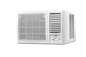 เครื่องปรับอากาศแบบติดหน้าต่าง R410A ระบบทำความเย็น 220V 50Hz 18000Btu - Product Image 5