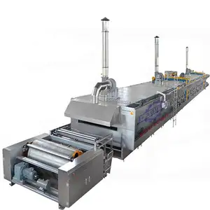 Commercial stainless steel cookie press machine automatic biscuit production line Lowest price