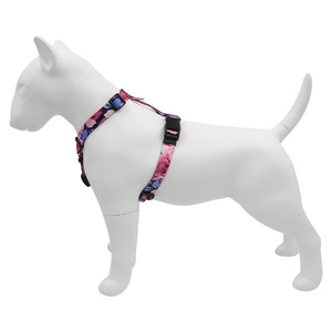 Arnés para Perro con Diseño Floral, Ajustable con Cierre de Hebilla, Estilo Moderno para Perros - Product Image 3