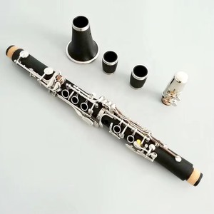Produttore di legno composito <span class=keywords><strong>clarinetto</strong></span> in C nichelato categoria di prodotti per <span class=keywords><strong>clarinetto</strong></span> in vendita - Product Image 2
