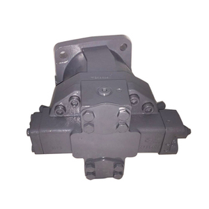 Mejor Precio ZHANPENG A6VM AA6VM Bomba de Pistones Hidráulica Estándar Motor de Pistones Axiales de Alta Eficiencia 63W-VAB02700B Hierro Fundido 107 - Product Image 1