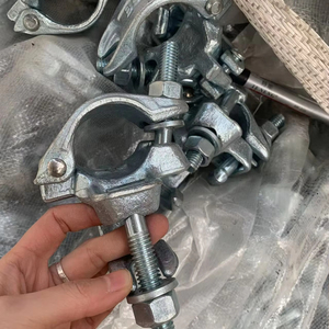 Nhiệm Vụ Ánh Sáng Kim Loại Và Nhôm Chùm Kẹp Inch Hệ Thống Đo Lường Có Thể Điều Chỉnh Doanh Bolt Kẹp Thép Thiết Kế Cho Ống Kẹp - Product Image 2