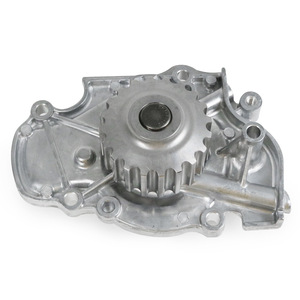 Bomba de agua del motor 19200-POA-003 para Honda Acura Isuzu, pieza de repuesto de aleación de aluminio - Product Image 5