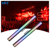 Cappello 720 pz semplice Splicing LED Pixel luce stroboscopica RGBW matrice emessa luce stroboscopica