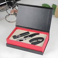 Caja de Embalaje para Cubiertos de Cena de Aniversario, de Cartón Duro Ligero, con Diseño Exterior Personalizado