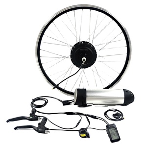 Greenpedel-<span class=keywords><strong>kit</strong></span> <span class=keywords><strong>de</strong></span> <span class=keywords><strong>conversión</strong></span> <span class=keywords><strong>de</strong></span> <span class=keywords><strong>bicicleta</strong></span> eléctrica, 36v, 350W, con batería <span class=keywords><strong>de</strong></span> litio - Product Image 2