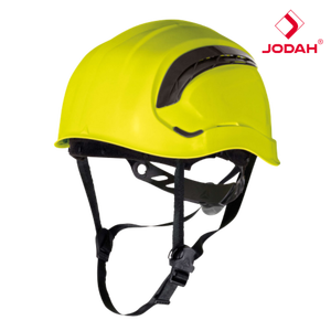 Casco Aerodinámico Profesional JODAH Modelo GRANITEWIND Tipo Circular Sin Ranuras Transpirable Resistente al Sudor Ajuste Trasero - Product Image 4