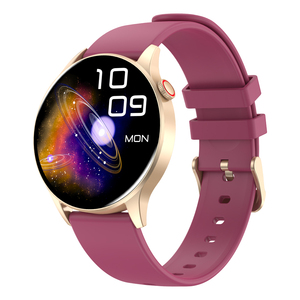 1.43 pouces à la mode dispositif portable surveillance précise du sommeil lumière rouge sang oxygène Hrv surveillance de la santé Gy85 montre intelligente - Product Image 6