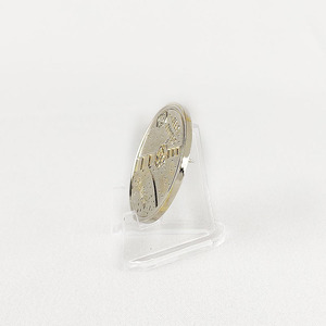 Venta de Fábrica: Monedas Conmemorativas Coleccionables de Aleación de Zinc Fundidas a Presión, Temática de Ciencia Espacial y Popularización Humanista en los Grandes Condados - Product Image 3