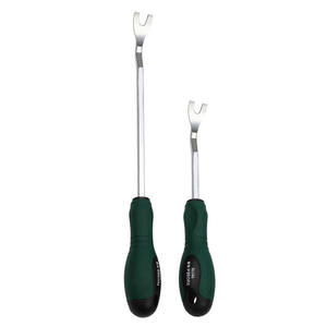 Outil de démontage de vis et de clips automobiles Tuosen 99778, barre de levier en acier pour garnitures intérieures, audio, navigation et panneaux de porte - Product Image 1