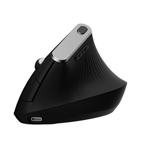 Ergonomic độ nét cao 2.4Ghz văn phòng không dây chuột dual-chế độ dọc thiết kế cầm tay USB giao diện <span class=keywords><strong>Mini</strong></span> cho nhân viên văn phòng - Product Image 2