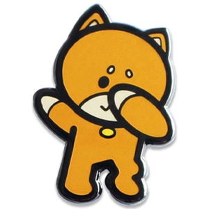 Kunshan Splendidcraft Metal Manufacture Custom Made Brass Hard Enamel Pins Inexpensive and Durable