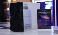 Microbt Whatsminer M72 246T~278T 14.5J/T Mineur de Bitcoin SHA256 Refroidi par Air Asic Machine de Minage BTC Haute Efficacité