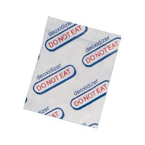 Absorvedores de Oxigênio Premium de 300 CC, Pó de Ferro de Grau Alimentício, Desoxidante de Alta Qualidade - Product Image 1