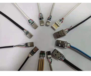 Máy hàn nhỏ bán tự động 10kg cho bảng mạch chip và USB dòng dữ liệu Hàn tin máy tại chỗ - Product Image 5