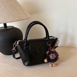 Mini Women's Handbag Horizontal <b>Square</b> Magnetic Buckle Zippered Pocket Tassel Decoration Spring 2025 Everyday Use H8968 - Product Image 4