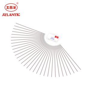 Électrode de <span class=keywords><strong>soudage</strong></span> recouverte ATLANTIC Factory OEM OBM ODM 7018 3,2 mm en acier doux certifiée AWS <span class=keywords><strong>pour</strong></span> structures en acier <span class=keywords><strong>à</strong></span> faible teneur en carbone - Product Image 6