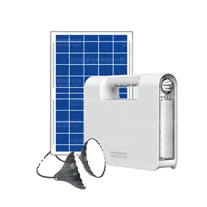 Новая синяя углеродная солнечная энергетическая система 3,2 В 5Ah литий-ионная аккумуляторная батарея Lifepo4 походный блок питания
