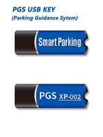 Licencia de Software para Sistema de Gestión de Estacionamientos, Token USB