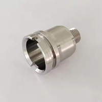 Pièces d'assemblage de moteur diesel de camion lourd Turbo série 60 manchon de tube d'injecteur en acier inoxydable nouvel état modèle 23538840