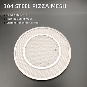 Tùy chỉnh Hot Sản phẩm bán chạy tùy chỉnh Hot Sản phẩm bán chạy, không dính lưới khay nướng bakeware Đĩa Hâm - Product Image 2