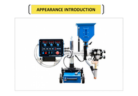 Meilleure Vente FyeBoon Manipulateur de Soudage Plasma MZ-1250IGBT Machine de Soudage à l'Arc Plasma Submergé Haute Précision Nouvelle Garantie 1 An