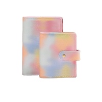 Lot de mini-enveloppes A7 pour budget, organiseur de portefeuille, classeur de budget, avec autocollants inclus