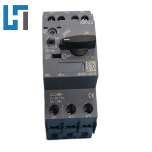 New Original Motor Protection Circuit <b>Breaker</b> module 3RV6011-0HA15 PLC Programming <b>Controller</b> 3RV60110HA15 in Stock - Product Image 2