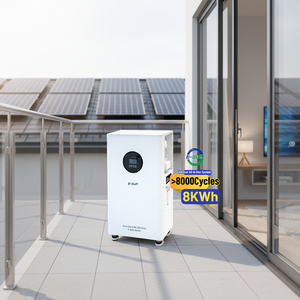 Système hybride solaire hors réseau ESUN 3,6 kW tout-en-un avec batterie 5 kWh 8 kWh pour usage domestique et commercial ES-3,6KW tout-en-un - Product Image 3