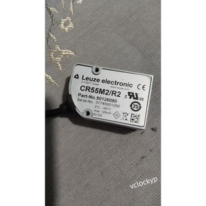 1 ชิ้นใหม่ลูเซ่ CR55M2/UB-1800-S6 เครื่องสแกนบาร์โค้ดจัดส่งฟรีผ่านทาง DHL/เฟดเอ็กซ์ - Product Image 2