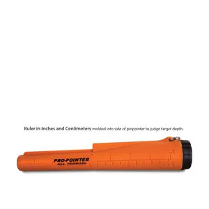 Detector de Metales Portátil de Plástico de Excelente Calidad CE1140900-2 Modelo USA con 3 Años de Garantía - Product Image 2