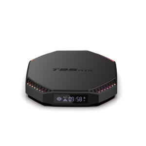 Мини Wi-Fi ТВ приемник Android 11 T95 интернет-приставка для взрослых каналов смарт-ТВ приставка <span class=keywords><strong>youtube</strong></span> <span class=keywords><strong>Youporn</strong></span> Digital - Product Image 2