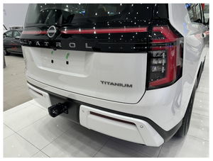 XZY-Y63-008 2026 Etichetta Decorativa PATROL Y63, Nuovo Prodotto di Tendenza per Y63, Babel in TITANIO - Product Image 4