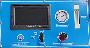 Nettoyeur haute performance pour filtres à particules diesel et <span class=keywords><strong>essence</strong></span> (DPF/GPF), équipement de nettoyage des filtres à particules d'échappement pour atelier de réparation automobile - Product Image 3