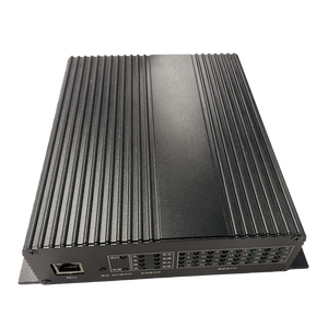 Bộ chuyển đổi giao diện xử lý dữ liệu giao thông RDE-04 cho Bộ điều khiển tín hiệu và Radar diện rộng - Product Image 1