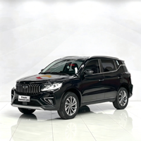UsedCar 2021 Geely Yuanjing X6 PRO 1,4 т 6 в премиум-внедорожник