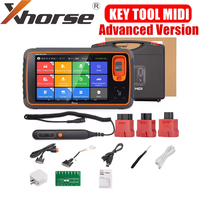 Xhorse VVDI Key Tool MIDI Versión Global Avanzada con Función IMMO y TPMS