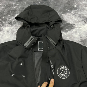 Paris, França Casaco de manga, <span class=keywords><strong>Neymar</strong></span> Same <span class=keywords><strong>Jersey</strong></span>, Football <span class=keywords><strong>Jersey</strong></span> Treino Fato - Product Image 5