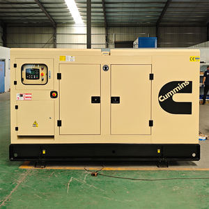 Generador de 100kw, 120kw, 128kwv, 150kw de Venta Directa de Fábrica, Generador Diésel de Respaldo Comercial de Tipo Abierto - Product Image 6