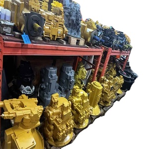 Piezas de maquinaria de construcción PHP 087-0009 0R-9637 Pistón 094-1545 Motor 330-5041 Bomba hidráulica 0R-7757 Bomba principal 6I-4276 - Product Image 1