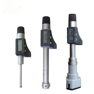 Micrómetro Digital Electrónico de Tres Mandíbulas Veidt para Medir Diámetro Interior 25-30 * 0.001mm - Product Image 3